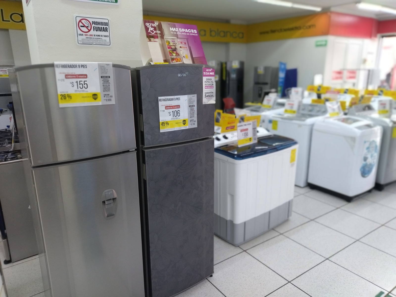 POP Refresh material publicitario PDV